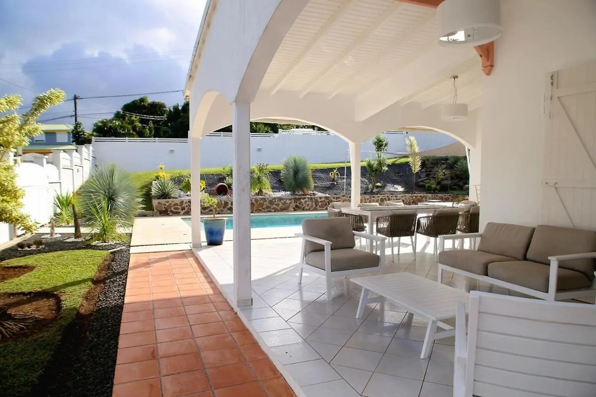 La Pearl Villa De Deshaies